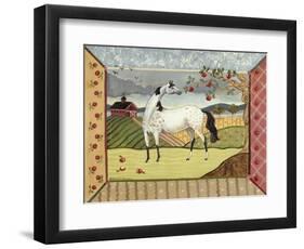 Apple Harvest - September 2-Kristin Bryant-Framed Giclee Print