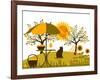 Apple Harvest-Beta757-Framed Art Print