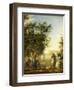 Apple Harvest-Jean-François Millet-Framed Giclee Print