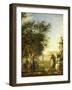 Apple Harvest-Jean-François Millet-Framed Giclee Print