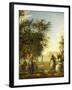 Apple Harvest-Jean-François Millet-Framed Giclee Print