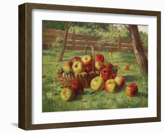 Apple Harvest-Karl Vikas-Framed Giclee Print