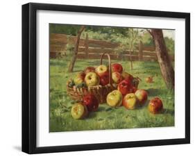 Apple Harvest-Karl Vikas-Framed Giclee Print