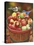 Apple Harvest-William Vanderdasson-Stretched Canvas