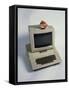 Apple II Computer-Volker Steger-Framed Stretched Canvas