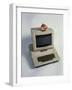 Apple II Computer-Volker Steger-Framed Photographic Print