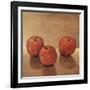 Apple III-Tim O'toole-Framed Giclee Print