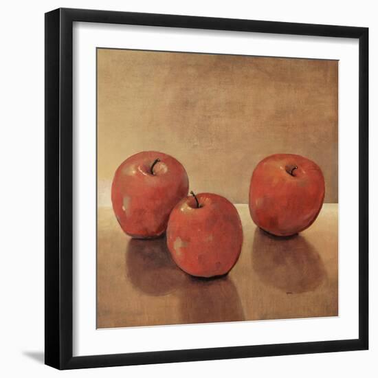 Apple III-Tim O'toole-Framed Giclee Print