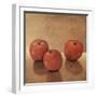 Apple III-Tim O'toole-Framed Giclee Print