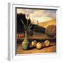 Apple Landscape-Migdalia Arellano-Framed Art Print