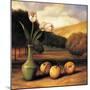 Apple Landscape-Migdalia Arellano-Mounted Art Print