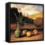 Apple Landscape-Migdalia Arellano-Framed Stretched Canvas