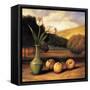 Apple Landscape-Migdalia Arellano-Framed Stretched Canvas