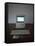 Apple Macintosh Classic Desktop PC-null-Framed Stretched Canvas