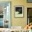 Apple Martini-Mark Pulliam-Framed Giclee Print displayed on a wall