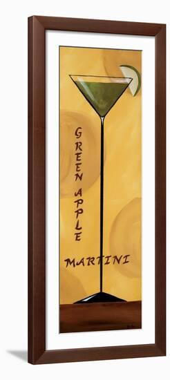 Apple Martini-Krista Sewell-Framed Premium Giclee Print