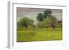 Apple Orchard, 1892-George Snr. Inness-Framed Giclee Print