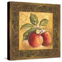 Apple Orchard-Gregory Gorham-Stretched Canvas