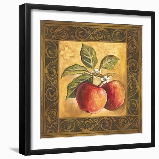 Apple Orchard-Gregory Gorham-Framed Art Print