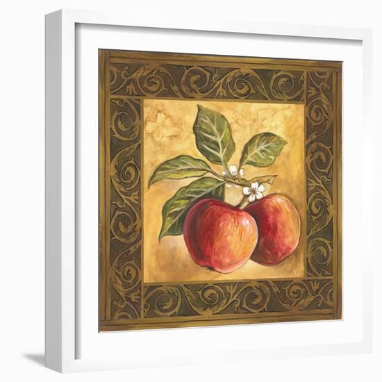 Apple Orchard-Gregory Gorham-Framed Art Print