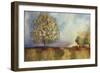 Apple Orchard-Andrew Michaels-Framed Premium Giclee Print