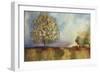 Apple Orchard-Andrew Michaels-Framed Premium Giclee Print