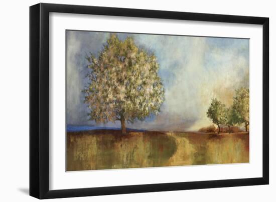 Apple Orchard-Andrew Michaels-Framed Art Print