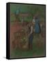 Apple Picking-Julio González-Framed Stretched Canvas