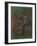 Apple Picking-Julio González-Framed Giclee Print