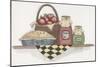 Apple Pie with Basket-Debbie McMaster-Mounted Giclee Print