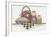 Apple Pie with Basket-Debbie McMaster-Framed Giclee Print