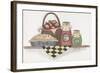 Apple Pie with Basket-Debbie McMaster-Framed Giclee Print