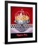 Apple Pie-Shari Warren-Framed Art Print