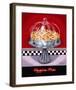 Apple Pie-Shari Warren-Framed Art Print