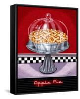 Apple Pie-Shari Warren-Framed Stretched Canvas