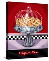 Apple Pie-Shari Warren-Stretched Canvas