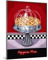 Apple Pie-Shari Warren-Mounted Art Print