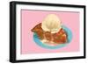 Apple Pie-null-Framed Art Print