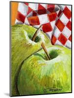 Apple Pie-Cindy Thornton-Mounted Art Print