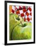 Apple Pie-Cindy Thornton-Framed Art Print