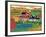 Apple Pond Farm Fall-Mark Frost-Framed Giclee Print