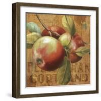 Apple Season I-Lisa Audit-Framed Giclee Print