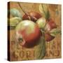 Apple Season I-Lisa Audit-Stretched Canvas