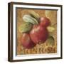 Apple Season II-Lisa Audit-Framed Giclee Print