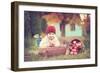 Apple Season-Tatyana Tomsickova-Framed Photographic Print