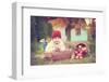 Apple Season-Tatyana Tomsickova-Framed Photographic Print