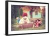 Apple Season-Tatyana Tomsickova-Framed Photographic Print