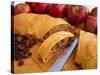 Apple Strudel, Switzerland, Europe-John Miller-Stretched Canvas