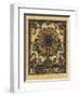 Apple Sunflower 2-Michele Meissner-Framed Giclee Print