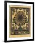 Apple Sunflower 2-Michele Meissner-Framed Giclee Print